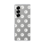 Clear Case［ EVRIS - Sunny Motif - White ］