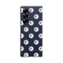 Clear Case［ EVRIS - Sunny Motif - White ］