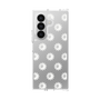 Clear Case［ EVRIS - Sunny Motif - White ］