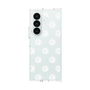 Clear Case［ EVRIS - Sunny Motif - White ］