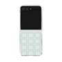 Clear Case［ EVRIS - Monogram - White ］
