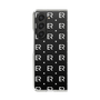 Clear Case［ EVRIS - Monogram - White ］