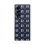 Clear Case［ EVRIS - Monogram - White ］