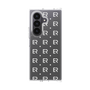 Clear Case［ EVRIS - Monogram - White ］
