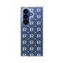 Clear Case［ EVRIS - Monogram - White ］