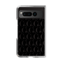Clear Case［ GYDA - Monogram - Black ］