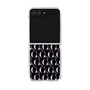 Clear Case［ GYDA - Monogram - Black ］