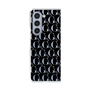 Clear Case［ GYDA - Monogram - Black ］