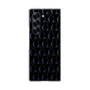Clear Case［ GYDA - Monogram - Black ］