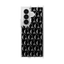 Clear Case［ GYDA - Monogram - Black ］