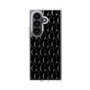 Clear Case［ GYDA - Monogram - Black ］
