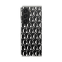 Clear Case［ GYDA - Monogram - White ］