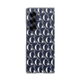 Clear Case［ GYDA - Monogram - White ］