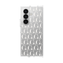 Clear Case［ GYDA - Monogram - White ］