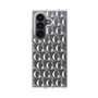 Clear Case［ GYDA - Monogram - White ］