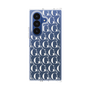 Clear Case［ GYDA - Monogram - White ］