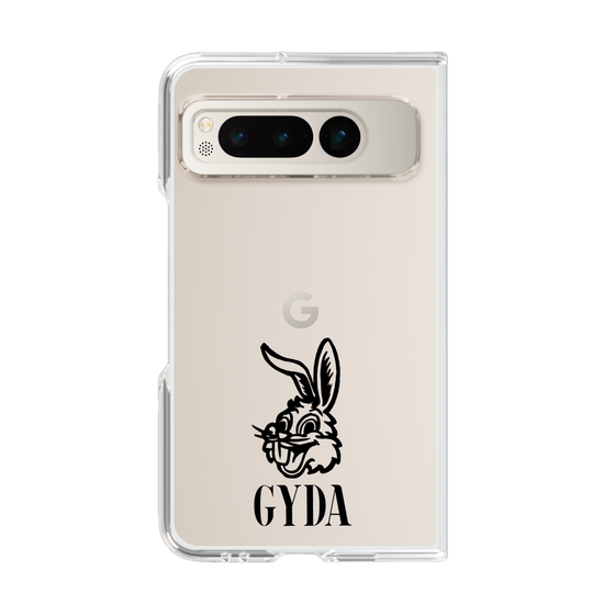 Clear Case［ GYDA - BUNNY ］