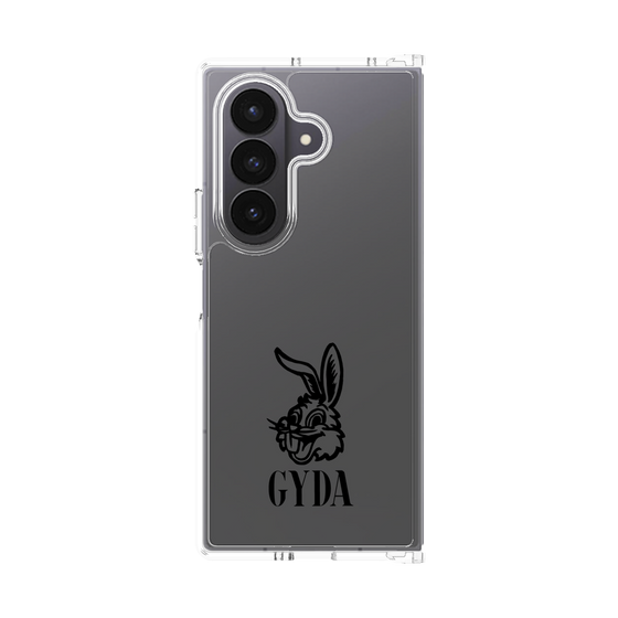 Clear Case［ GYDA - BUNNY ］