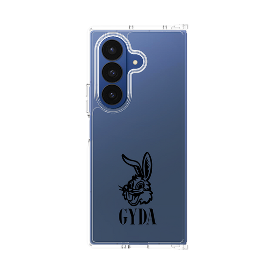 Clear Case［ GYDA - BUNNY ］