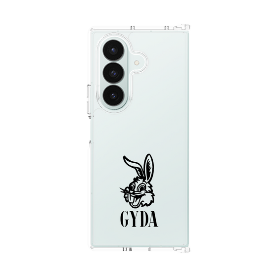 Clear Case［ GYDA - BUNNY ］