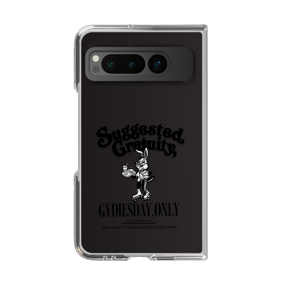 Clear Case［ GYDA - BUNNY - GYDIESDAY,ONLY ］