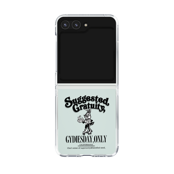 Clear Case［ GYDA - BUNNY - GYDIESDAY,ONLY ］