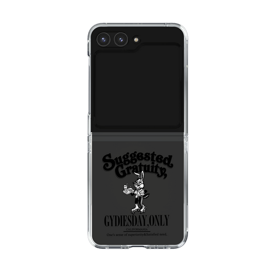 Clear Case［ GYDA - BUNNY - GYDIESDAY,ONLY ］