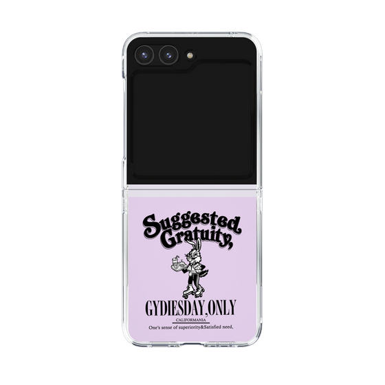 Clear Case［ GYDA - BUNNY - GYDIESDAY,ONLY ］