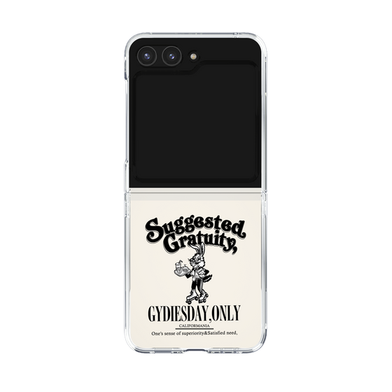 Clear Case［ GYDA - BUNNY - GYDIESDAY,ONLY ］