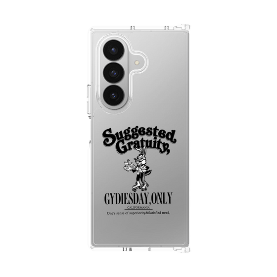Clear Case［ GYDA - BUNNY - GYDIESDAY,ONLY ］