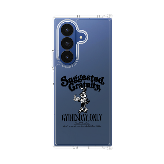 Clear Case［ GYDA - BUNNY - GYDIESDAY,ONLY ］