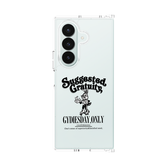 Clear Case［ GYDA - BUNNY - GYDIESDAY,ONLY ］