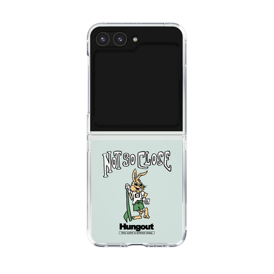 Clear Case［ GYDA - BUNNY - SURF BUNNY ］