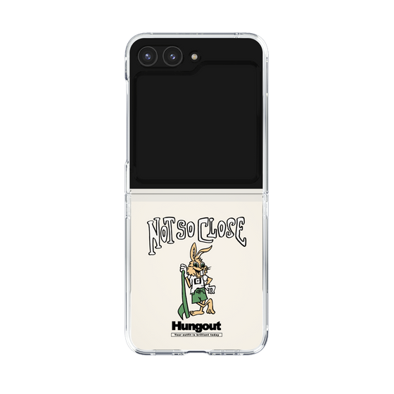 Clear Case［ GYDA - BUNNY - SURF BUNNY ］