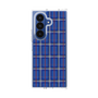 Clear Case［ Tartan Check - Blue ］