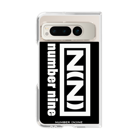 Clear Case［ NUMBER (N)INE - Logo ］