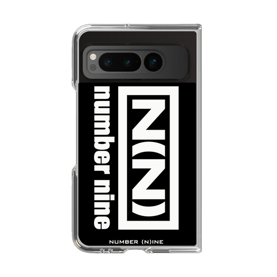 Clear Case［ NUMBER (N)INE - Logo ］