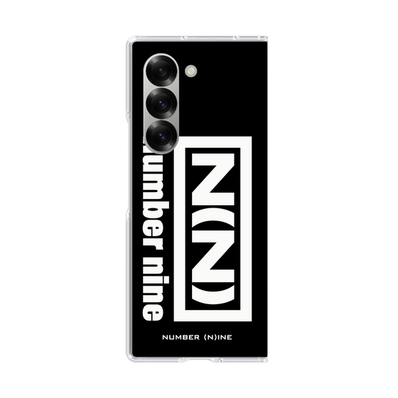 Clear Case［ NUMBER (N)INE - Logo ］