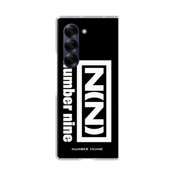 Clear Case［ NUMBER (N)INE - Logo ］