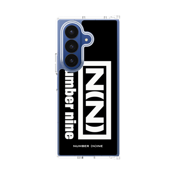 Clear Case［ NUMBER (N)INE - Logo ］