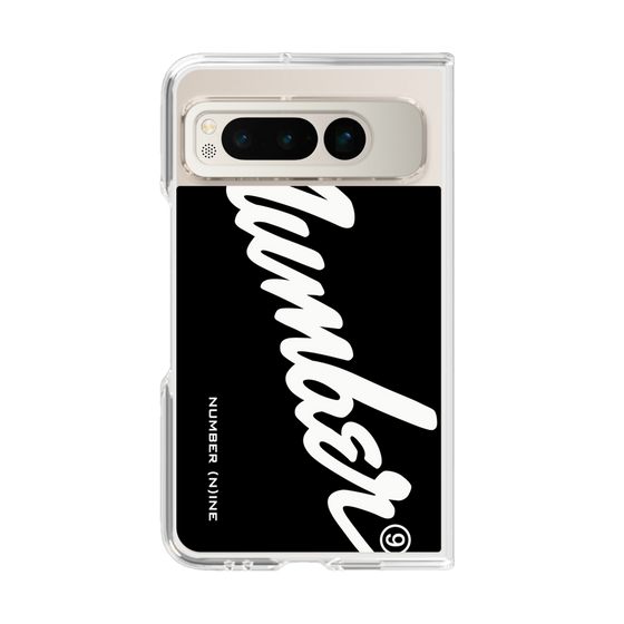 Clear Case［ NUMBER (N)INE - number⑨ ］