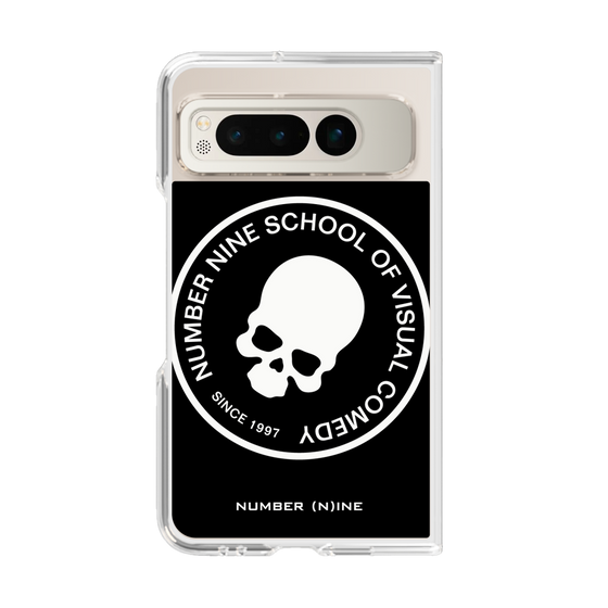 Clear Case［ NUMBER (N)INE - Skull ］