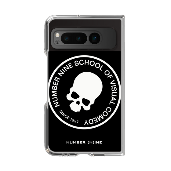 Clear Case［ NUMBER (N)INE - Skull ］