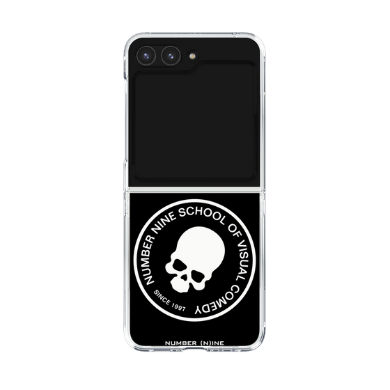 Clear Case［ NUMBER (N)INE - Skull ］