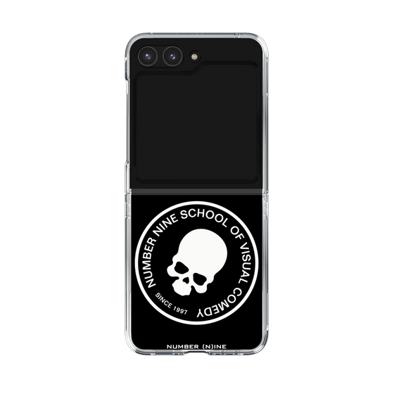 Clear Case［ NUMBER (N)INE - Skull ］