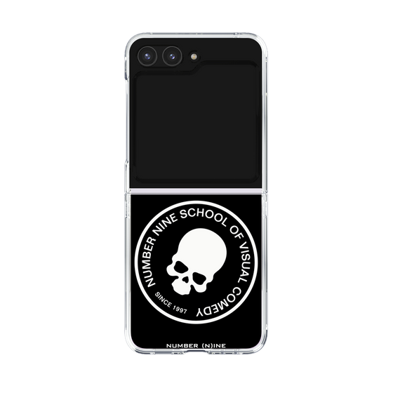 Clear Case［ NUMBER (N)INE - Skull ］