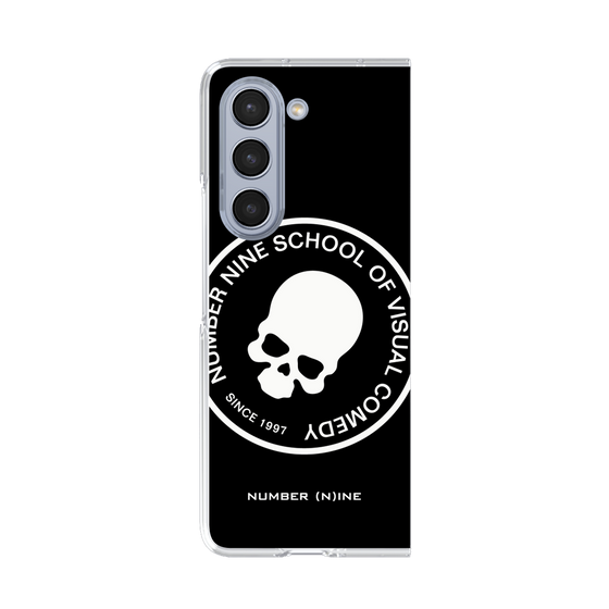 Clear Case［ NUMBER (N)INE - Skull ］