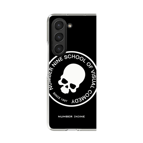Clear Case［ NUMBER (N)INE - Skull ］