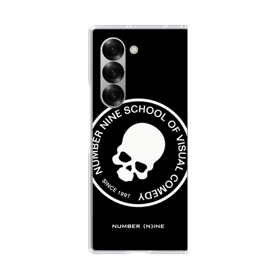 Clear Case［ NUMBER (N)INE - Skull ］