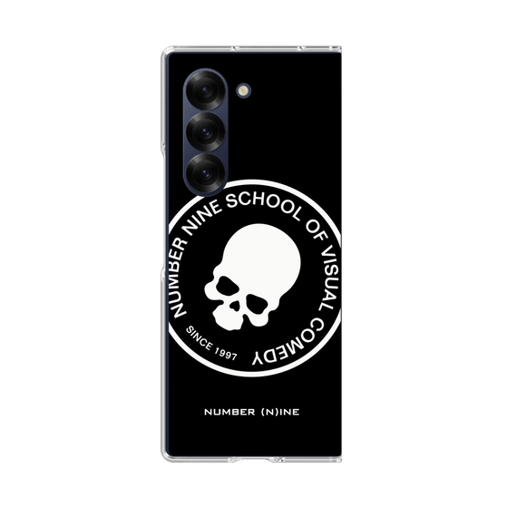 Clear Case［ NUMBER (N)INE - Skull ］